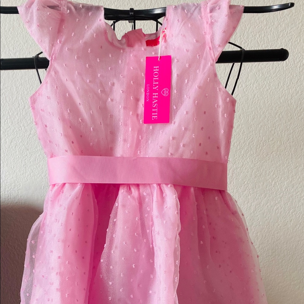 Big Girl Dress